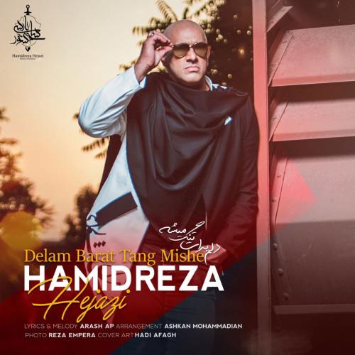 دانلود آهنگ دلم برات تنگ میشه حمیدرضا حجازی